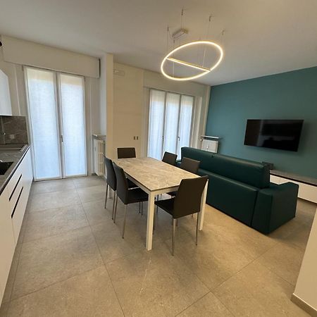 Appartamento Deluxe Fronte Ospedale Legnago Eksteriør billede