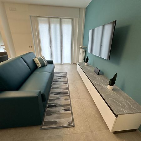 Appartamento Deluxe Fronte Ospedale Legnago Eksteriør billede