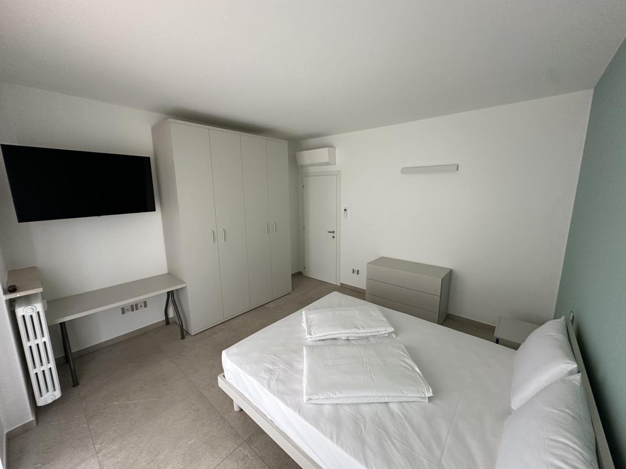 Appartamento Deluxe Fronte Ospedale Legnago Eksteriør billede
