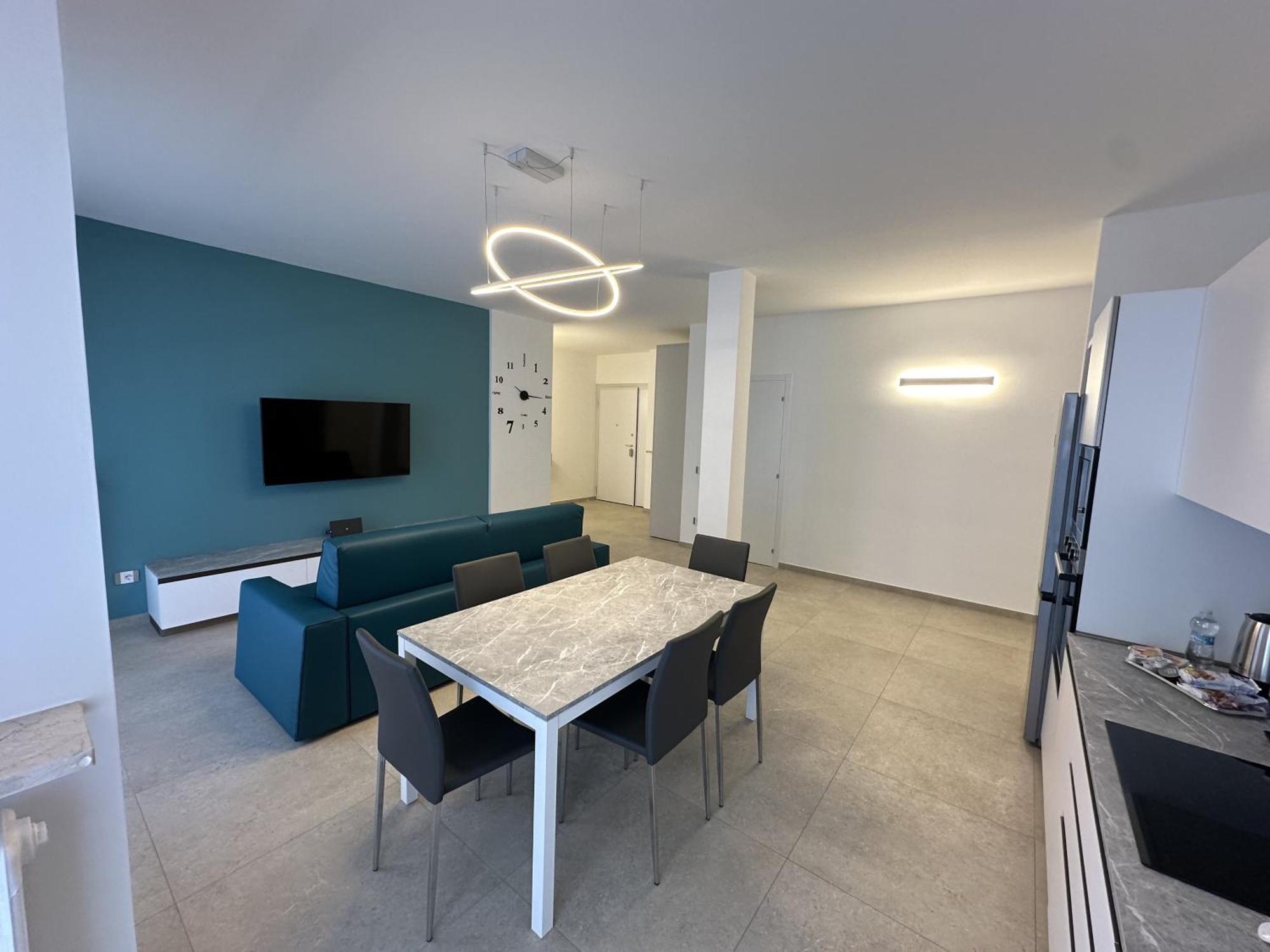 Appartamento Deluxe Fronte Ospedale Legnago Eksteriør billede
